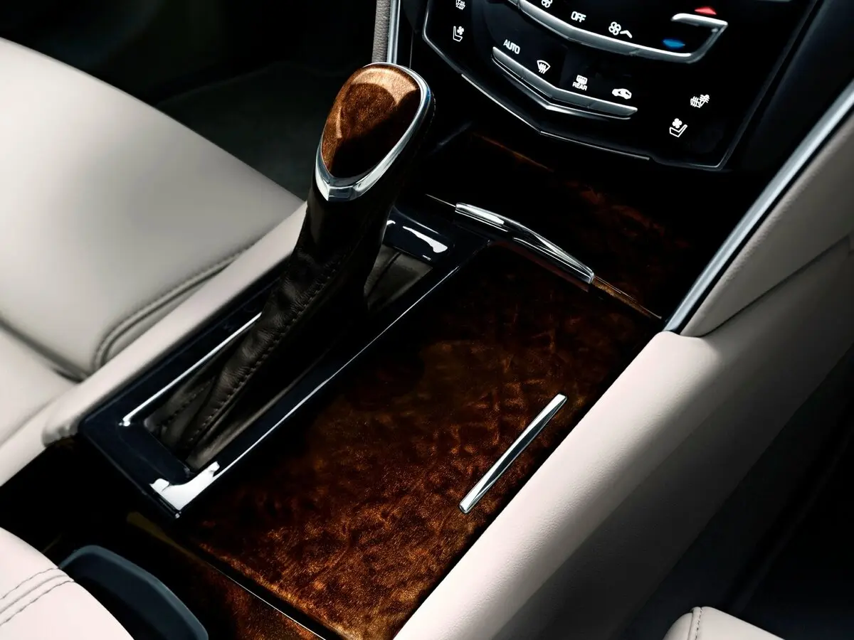 Cadillac XTS I Седан — сүрөт 10
