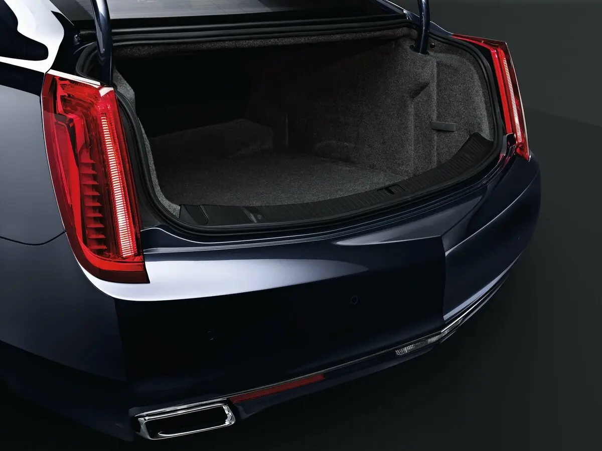 Cadillac XTS I Седан — сүрөт 11