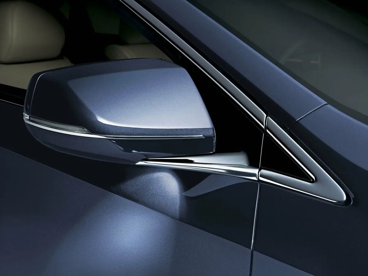 Cadillac XTS I Седан — сүрөт 12
