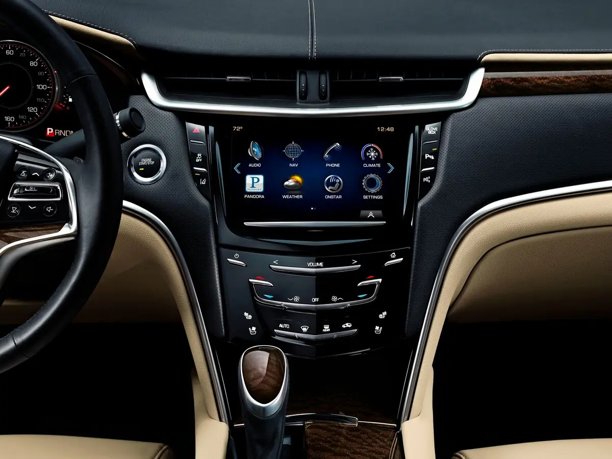 Cadillac XTS I Седан — сүрөт 14