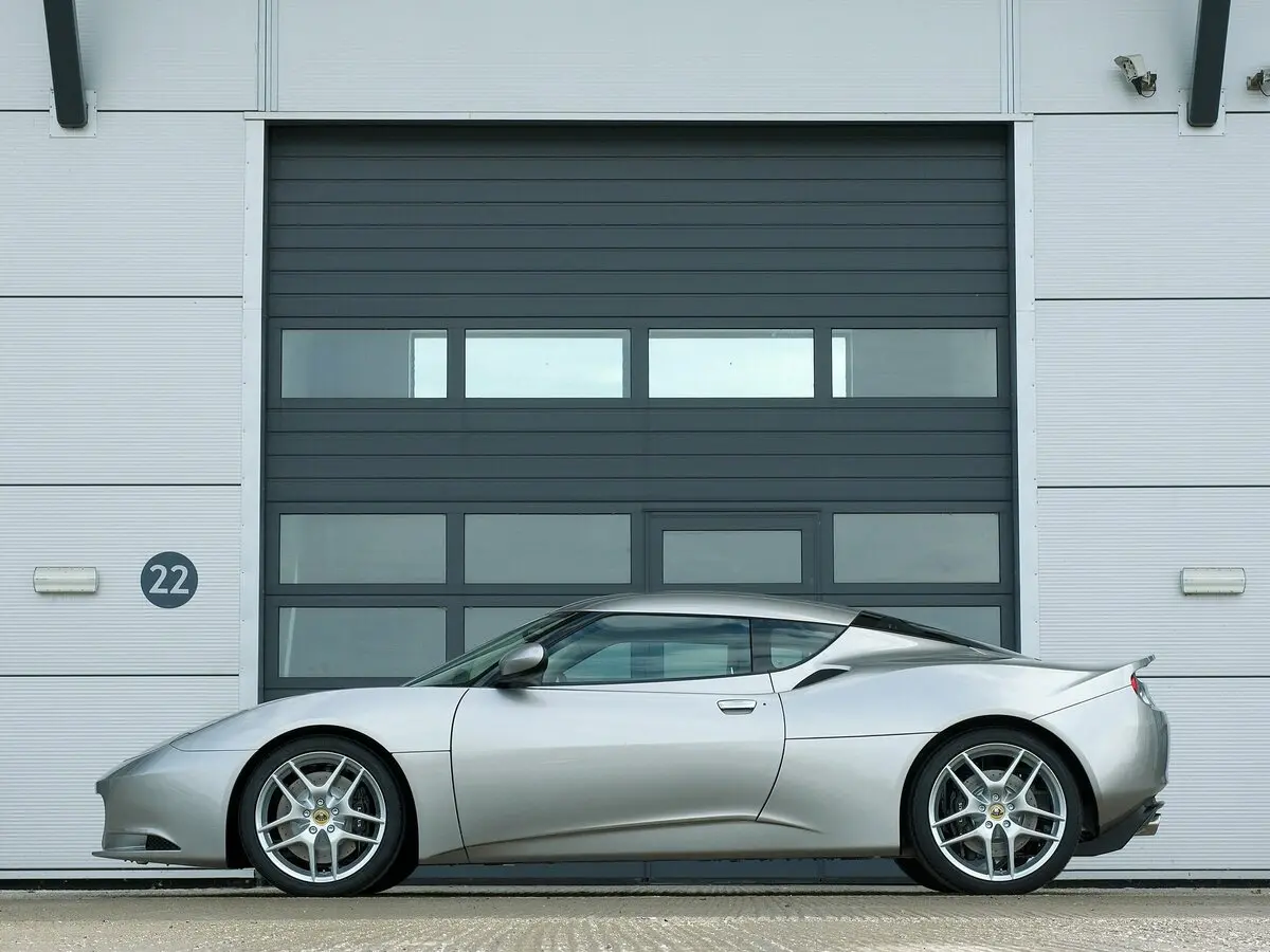 Lotus Evora 2009 – 2021 Купе — сүрөт 2