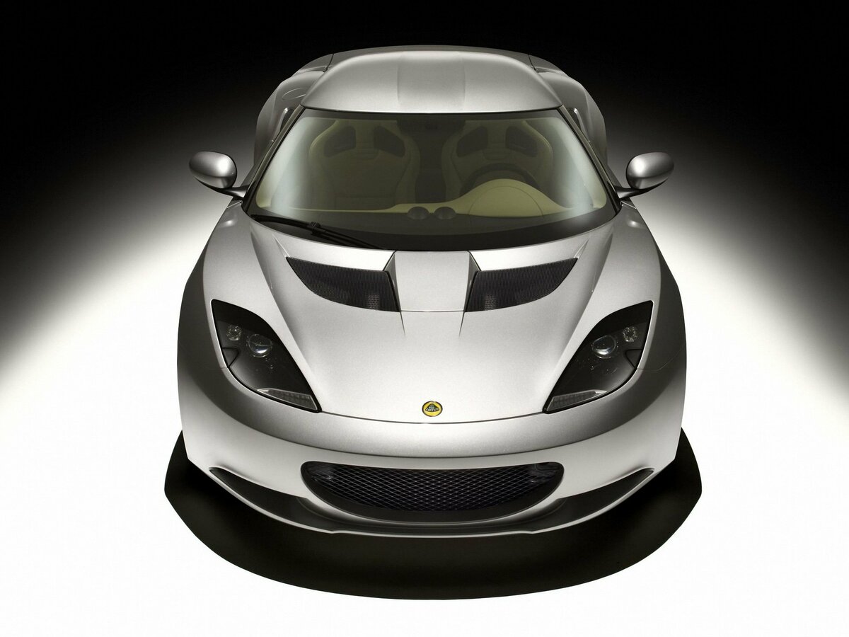 Lotus Evora 2009 – 2021 Купе — фото 3