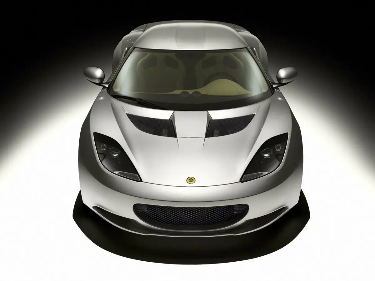 Lotus Evora 2009 – 2021 Купе — сүрөт 3