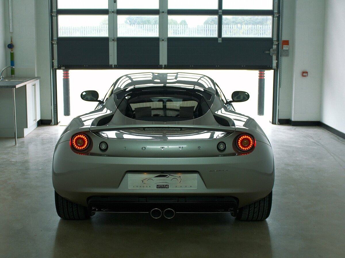 Lotus Evora 2009 – 2021 Купе — фото 4