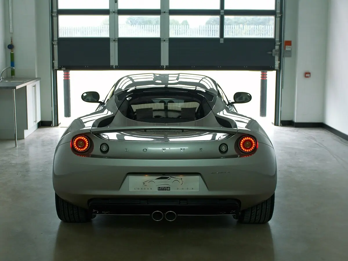 Lotus Evora 2009 – 2021 Купе — сүрөт 4