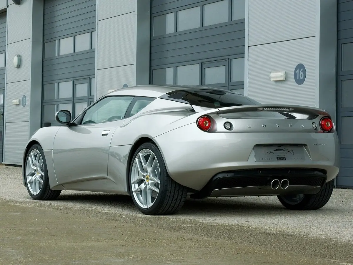 Lotus Evora 2009 – 2021 Купе — сүрөт 5