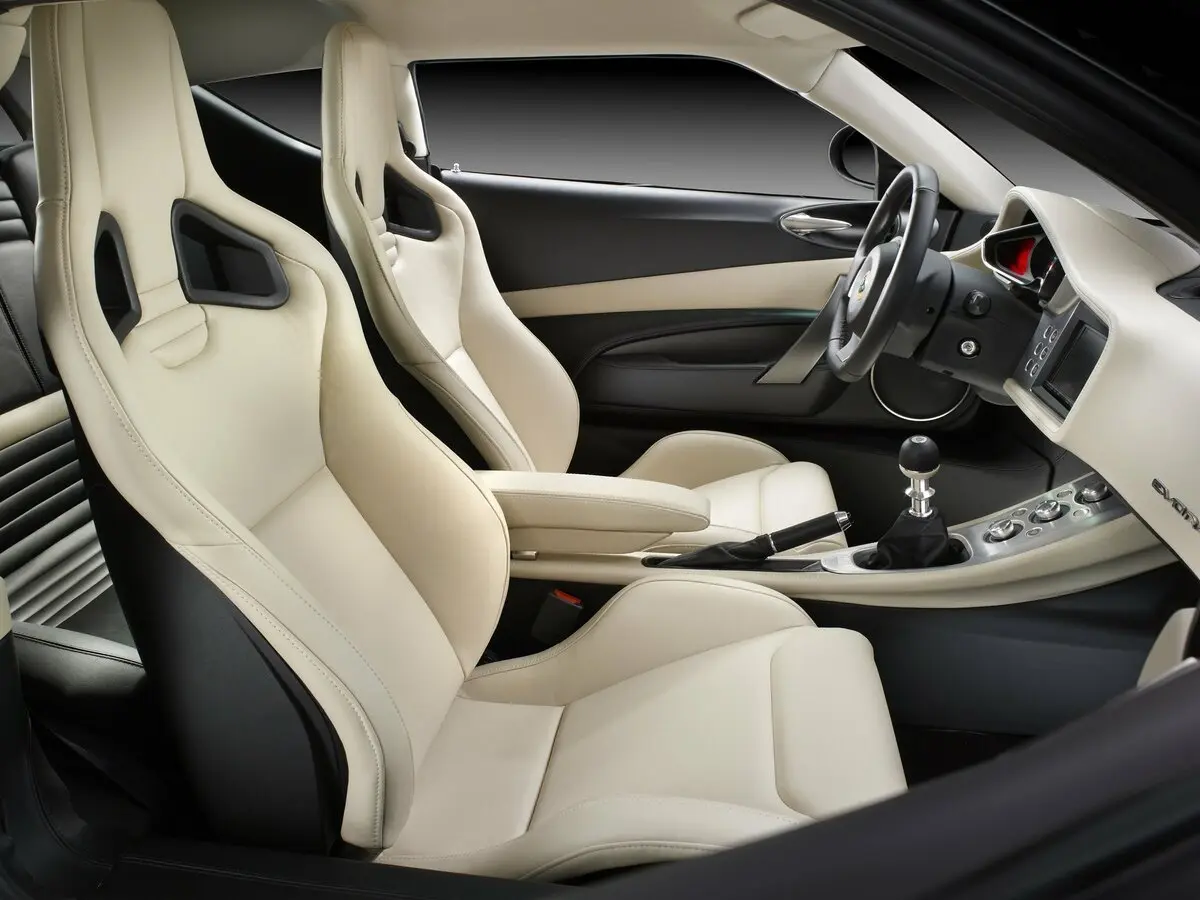 Lotus Evora 2009 – 2021 Купе — сүрөт 6