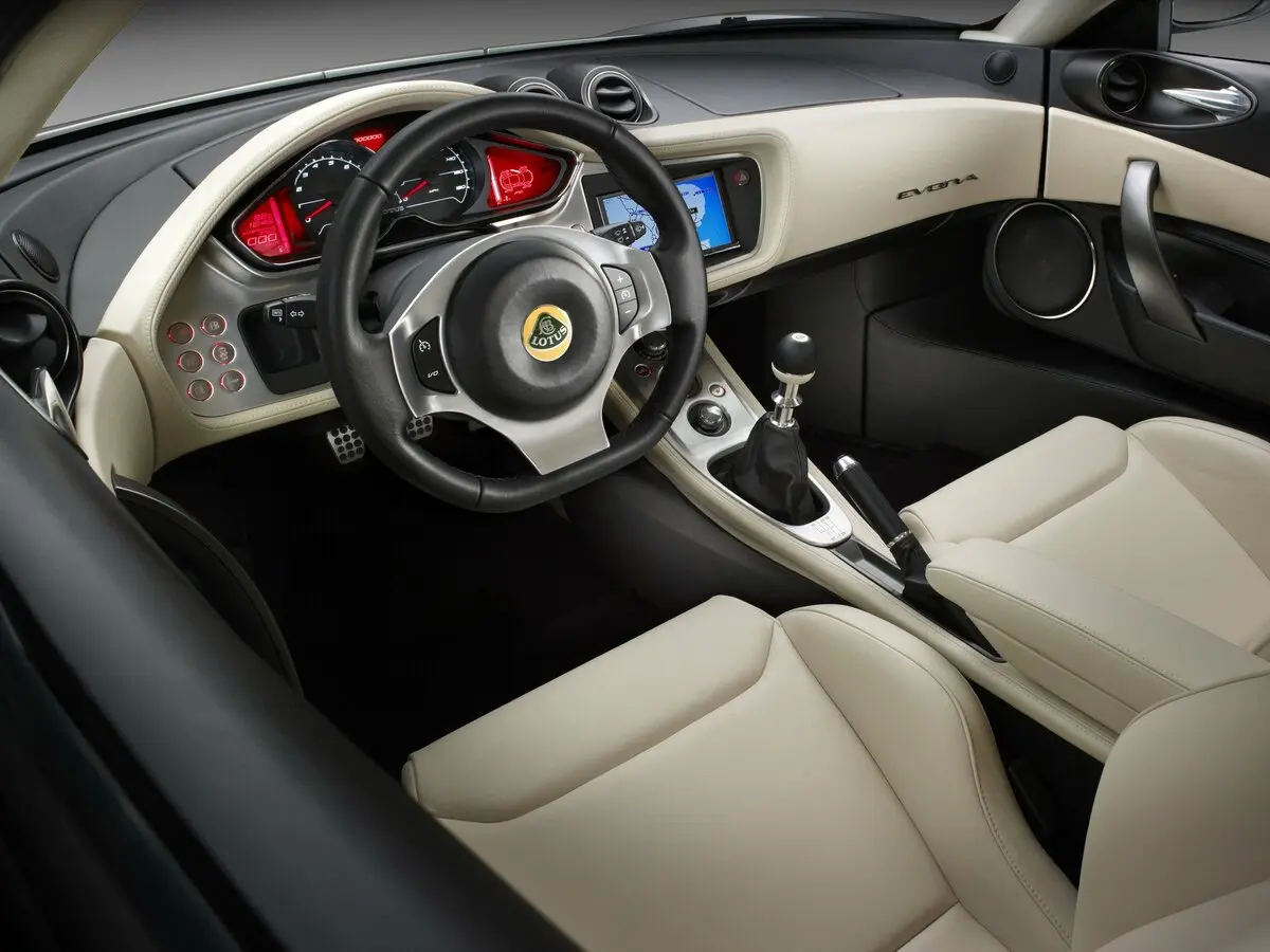 Lotus Evora 2009 – 2021 Купе — сүрөт 7