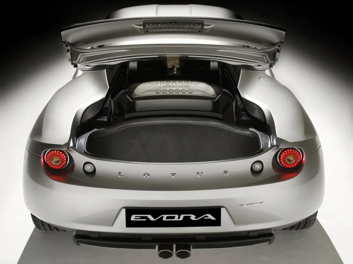 Lotus Evora 2009 – 2021 Купе — сүрөт 8