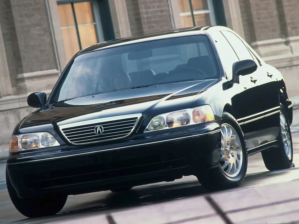Acura RL I Седан — сүрөт 3