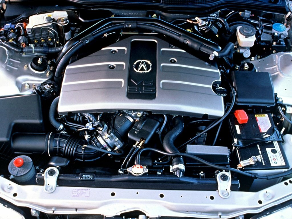 Acura RL I Седан