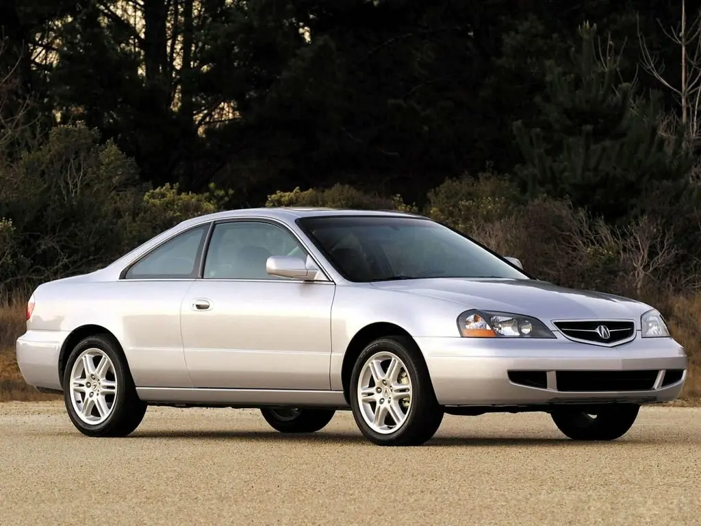 Acura CL II