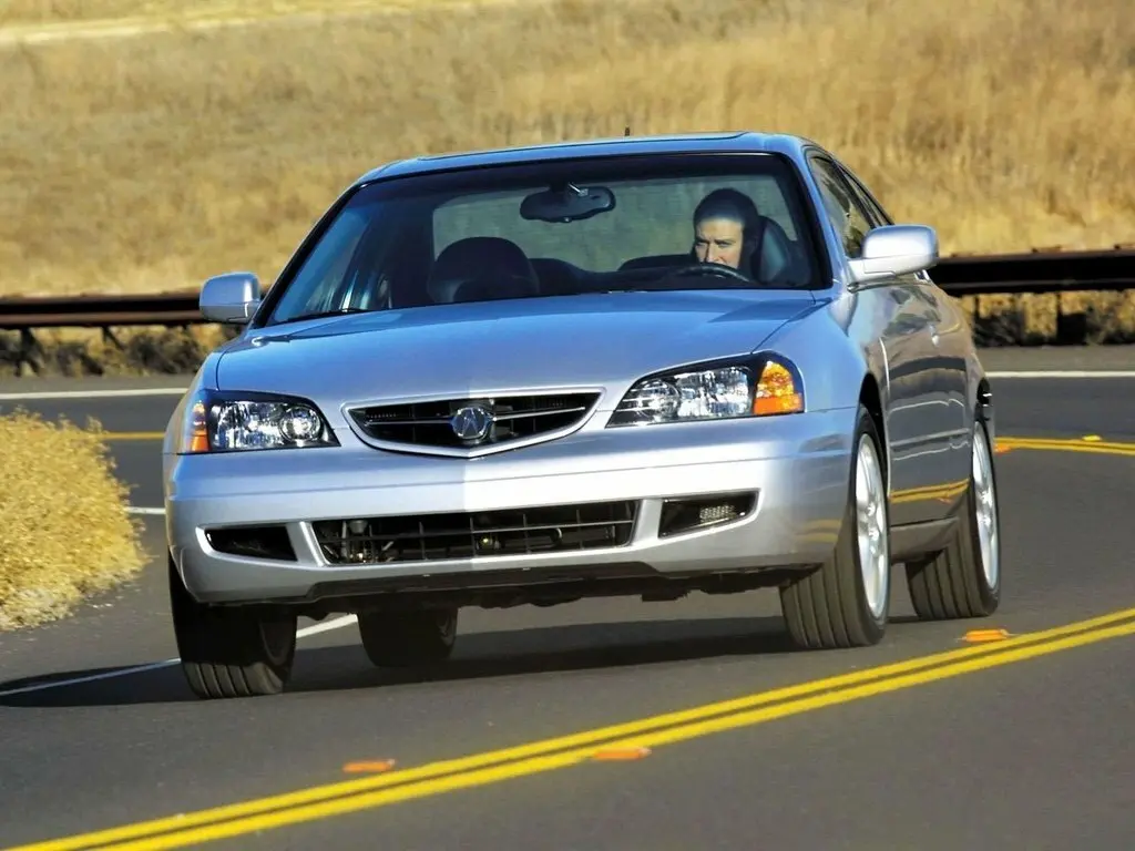 Acura CL II Купе — photo 2
