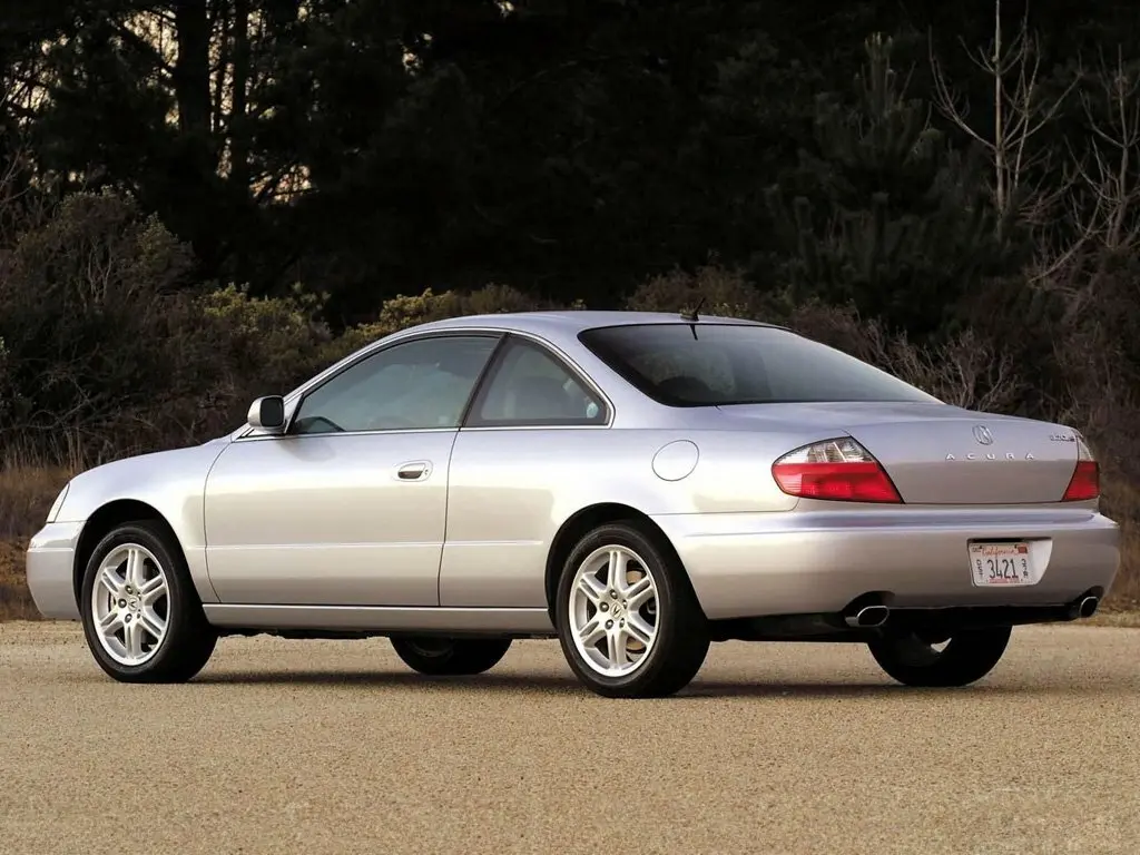 Acura CL II Купе — photo 4