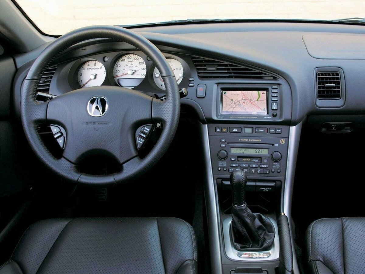Acura CL II Купе
