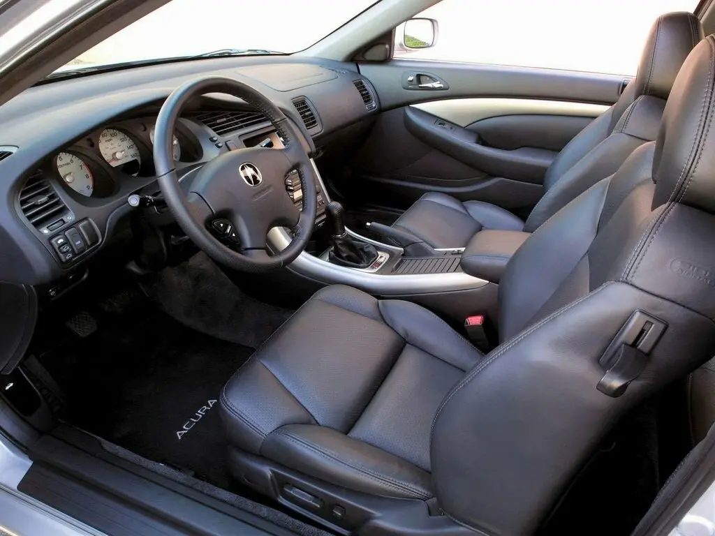 Acura CL II Купе — photo 6