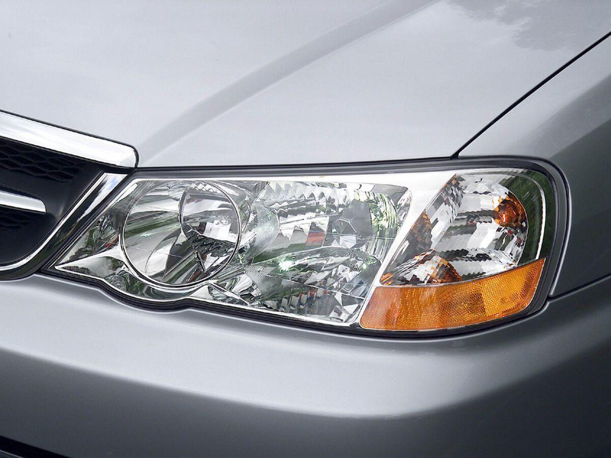 Acura TL II Рестайлинг Седан — фото 8