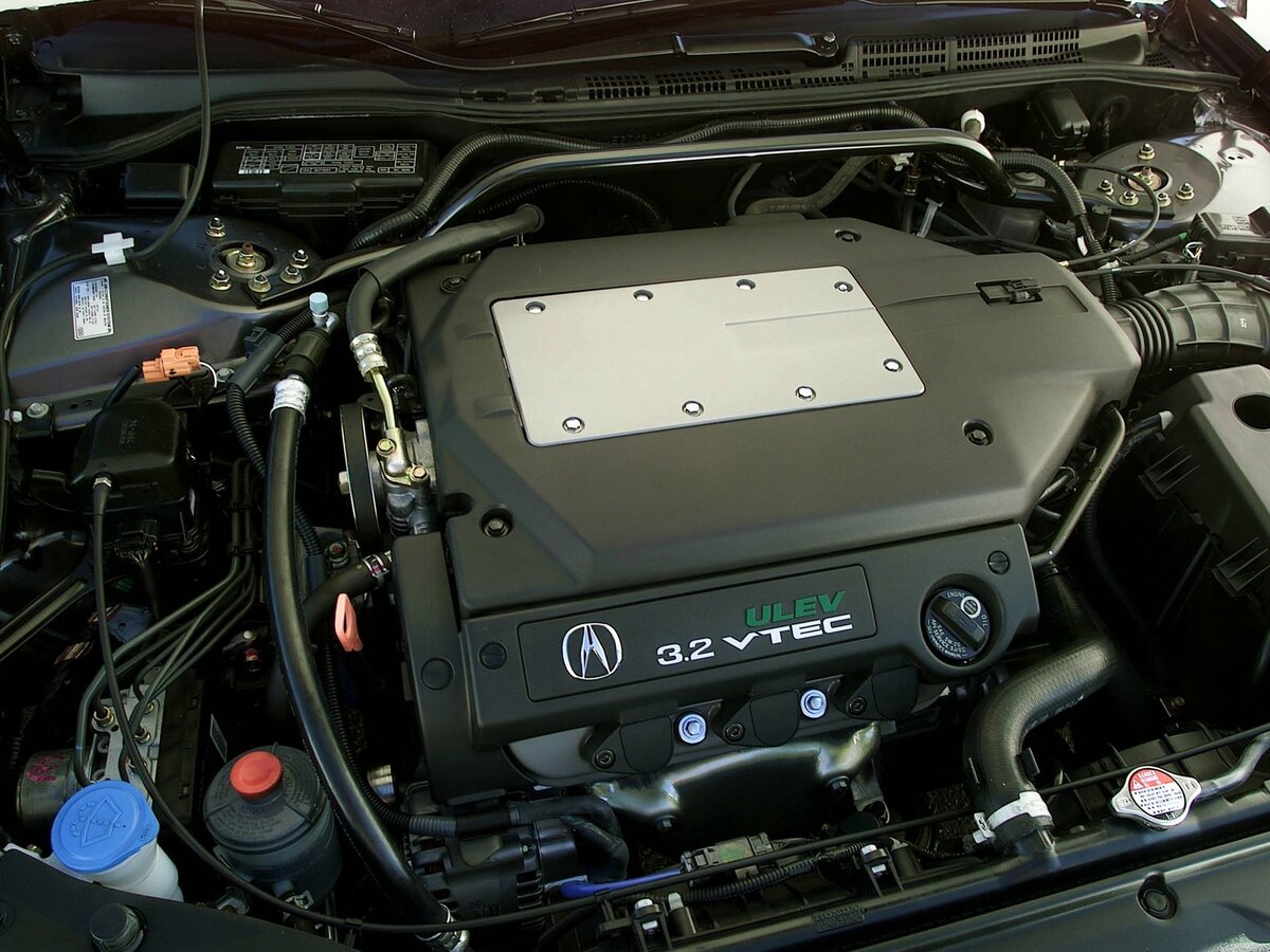 Acura TL II Рестайлинг Седан — фото 9