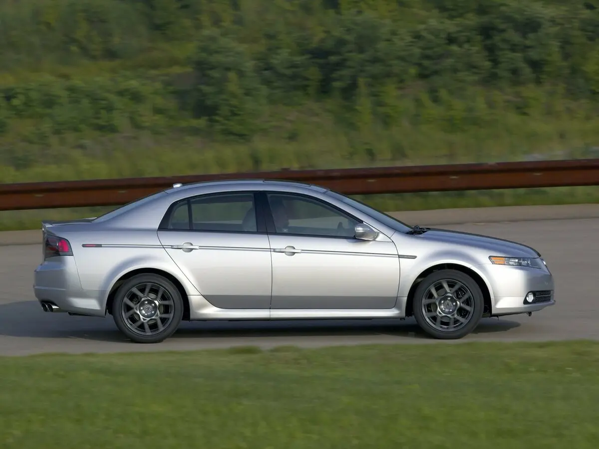 Acura TL III Рестайлинг Седан — сүрөт 2