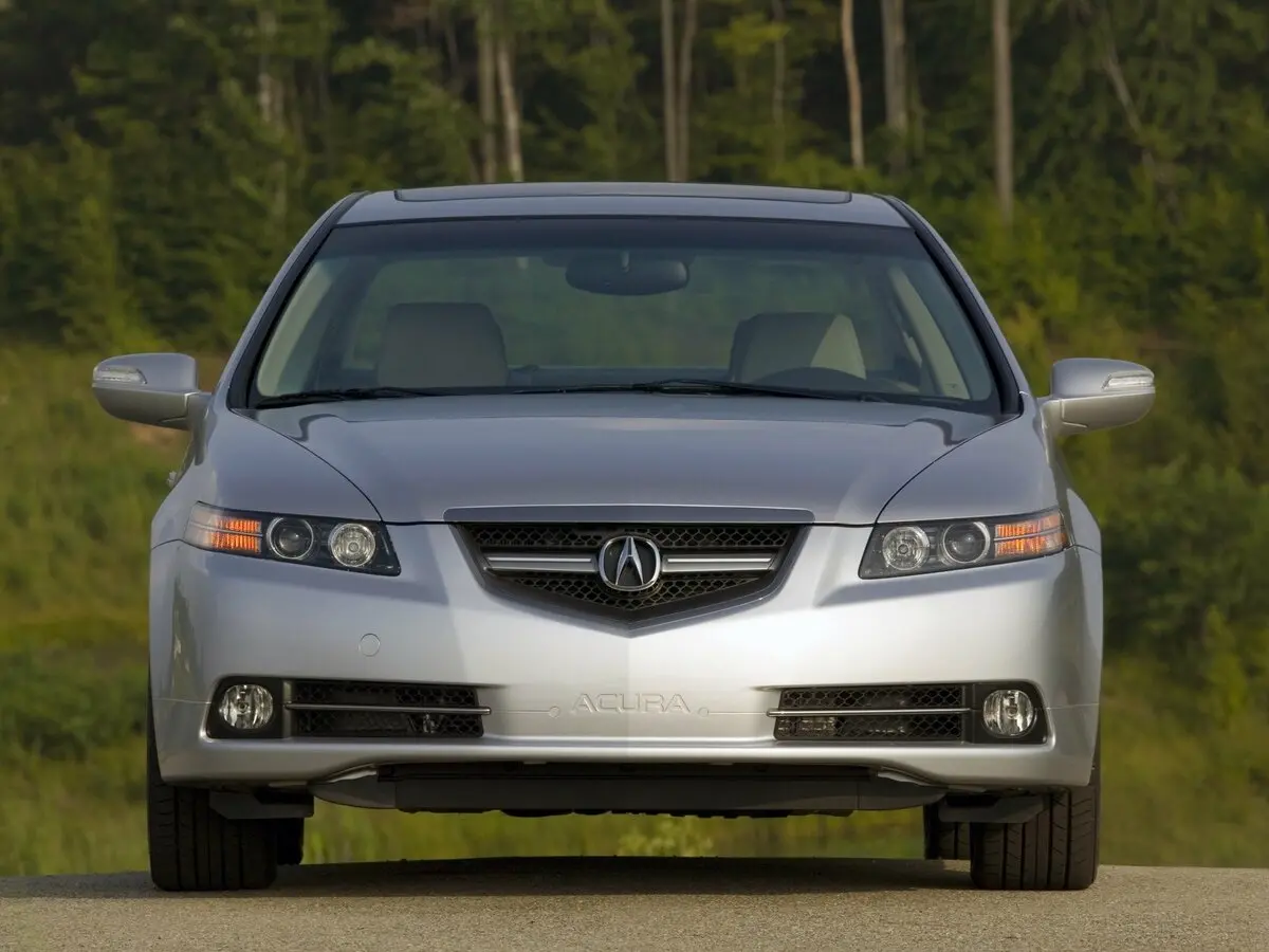 Acura TL III Рестайлинг Седан — сүрөт 3