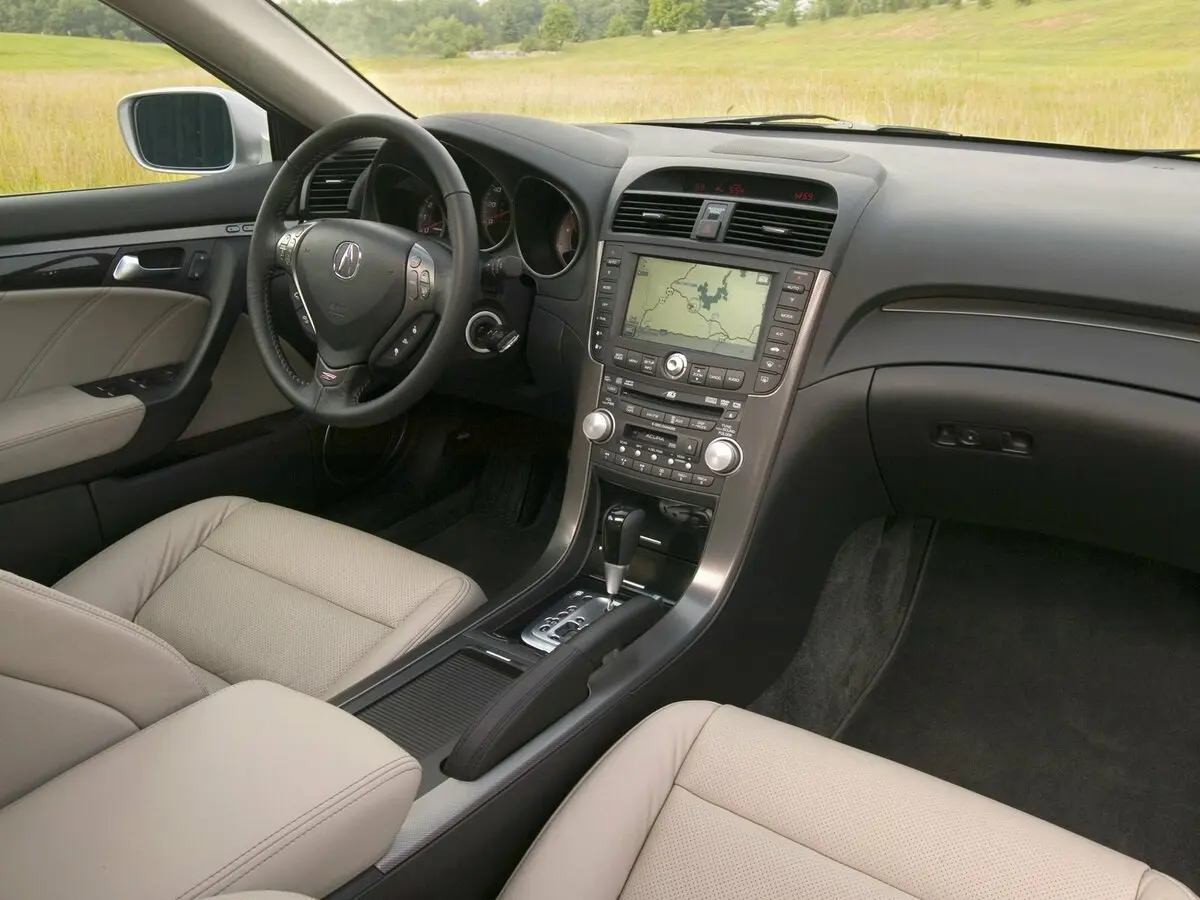 Acura TL III Рестайлинг Седан — сүрөт 6