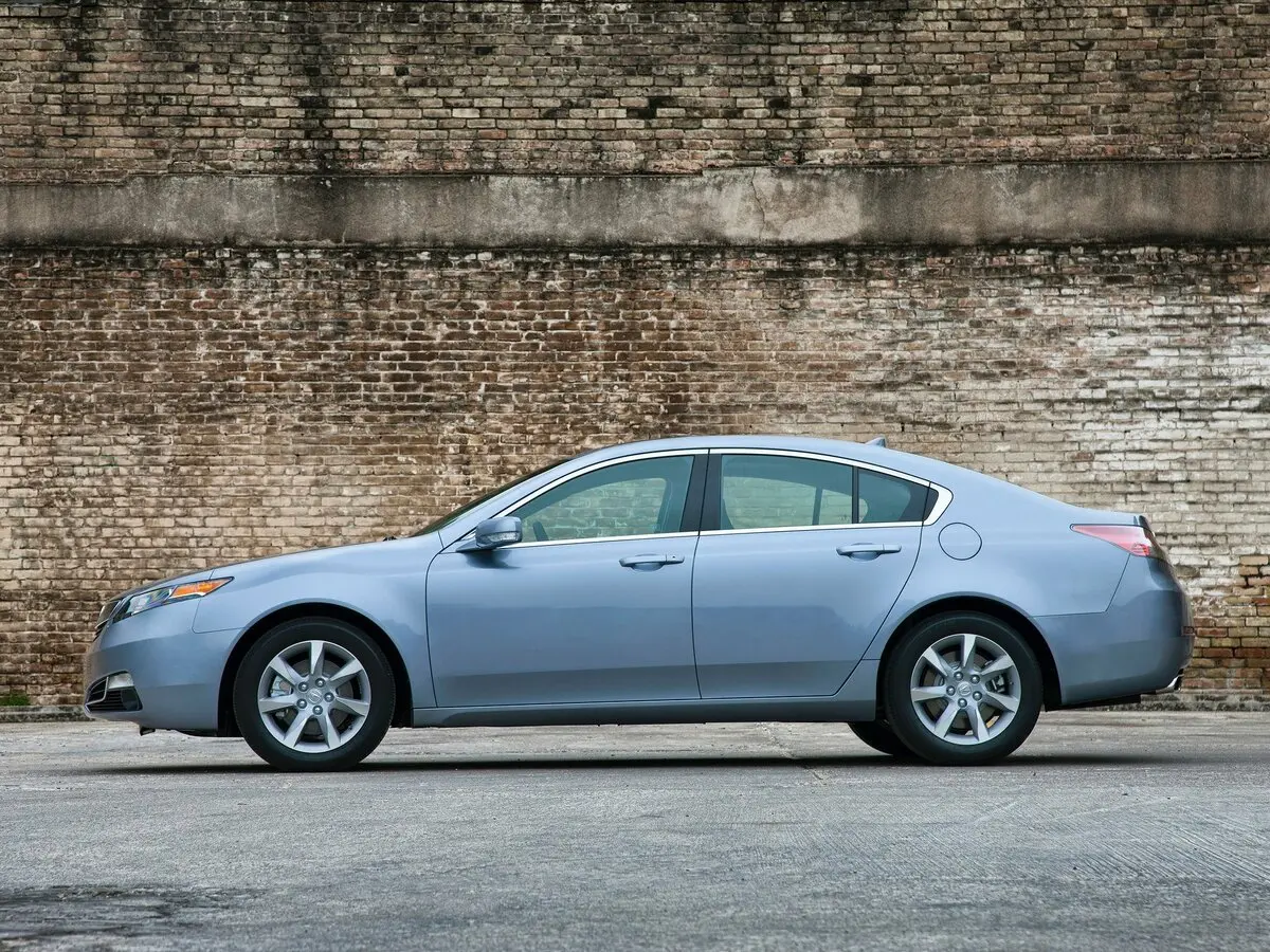Acura TL IV Рестайлинг Седан — сүрөт 2