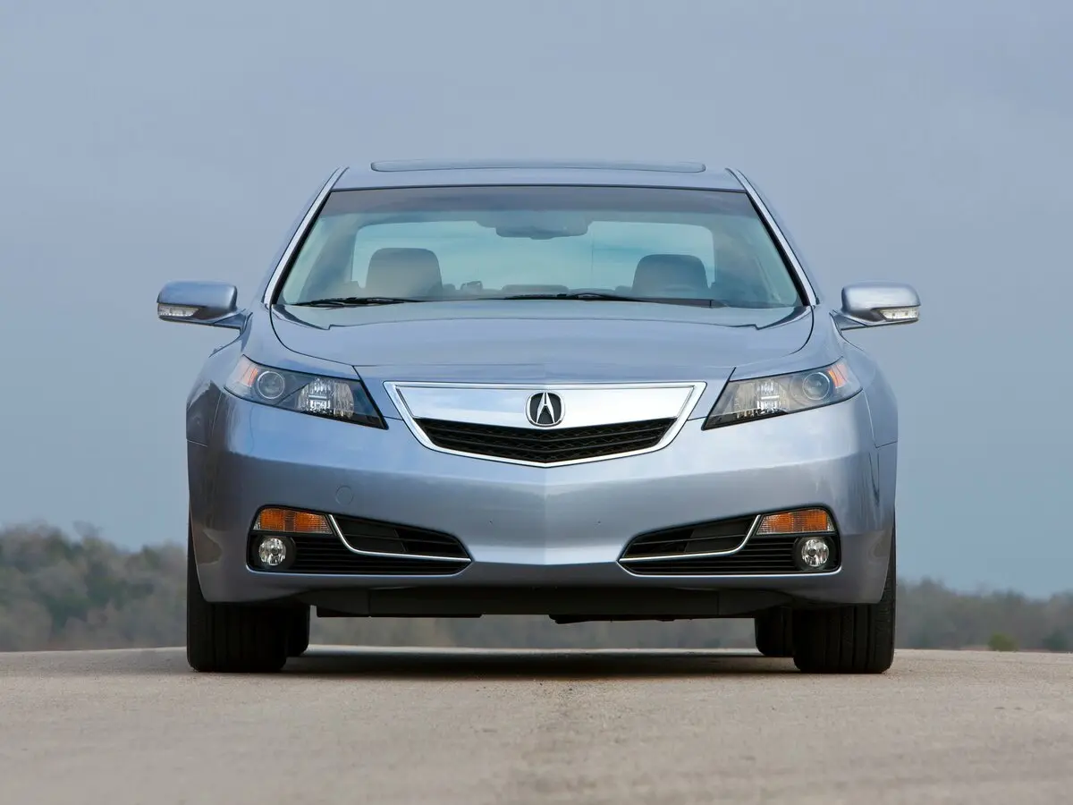 Acura TL IV Рестайлинг Седан — сүрөт 3
