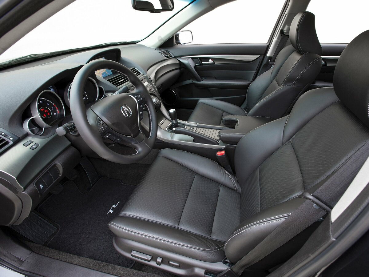 Acura TL IV Рестайлинг Седан — фото 8