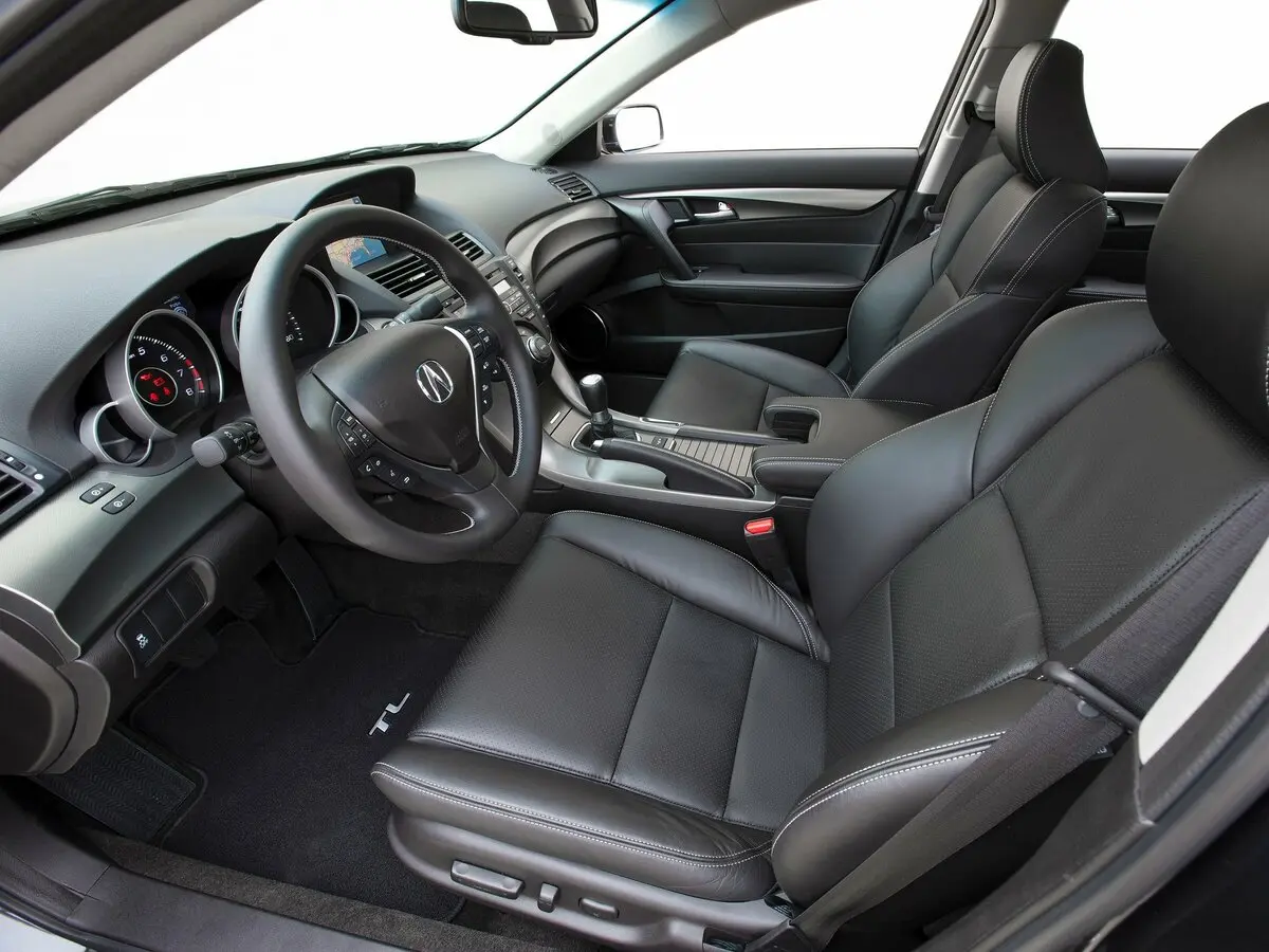 Acura TL IV Рестайлинг Седан — сүрөт 8