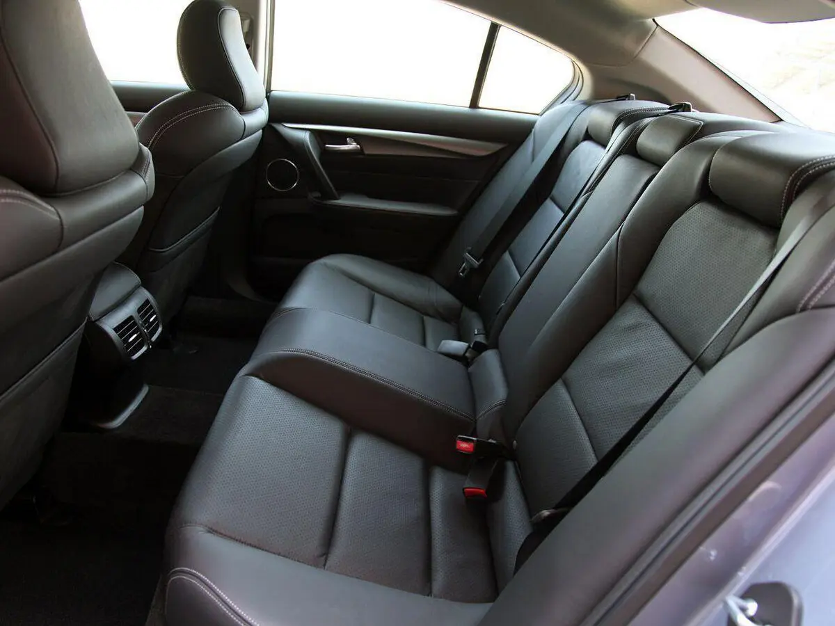 Acura TL IV Рестайлинг Седан — сүрөт 11