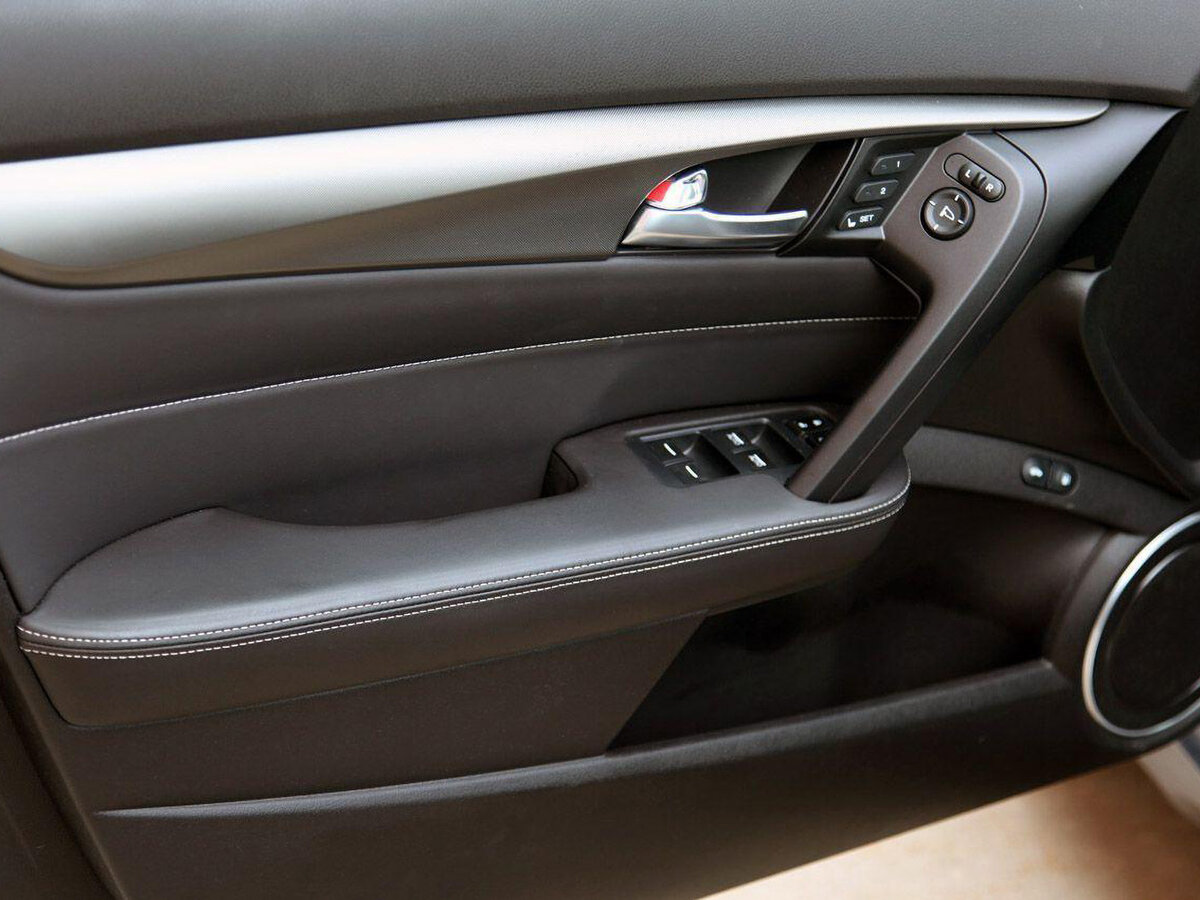 Acura TL IV Рестайлинг Седан — фото 12
