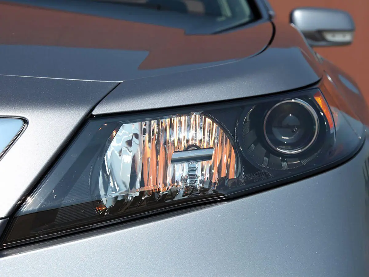 Acura TL IV Рестайлинг Седан — сүрөт 16