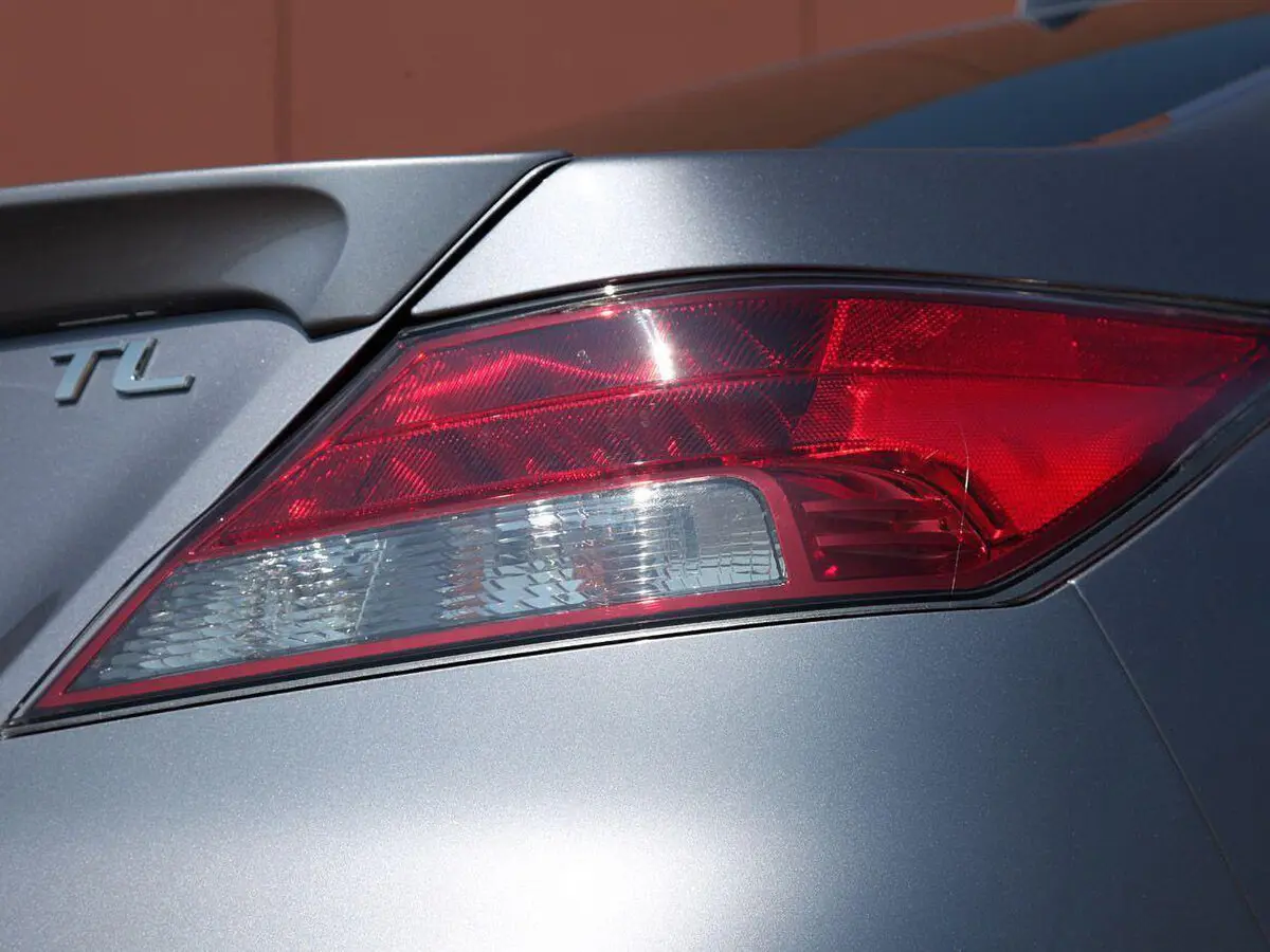 Acura TL IV Рестайлинг Седан — сүрөт 17