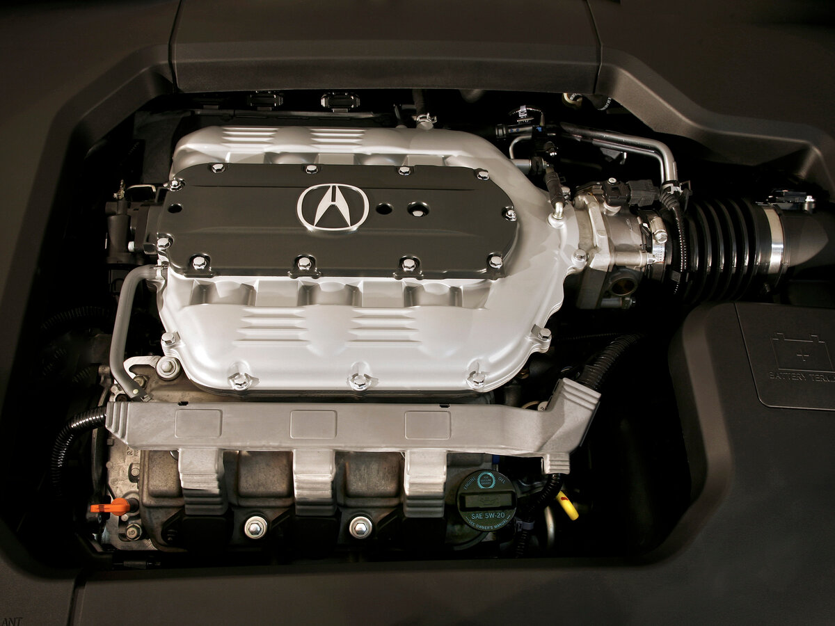 Acura TL IV Рестайлинг Седан — фото 18