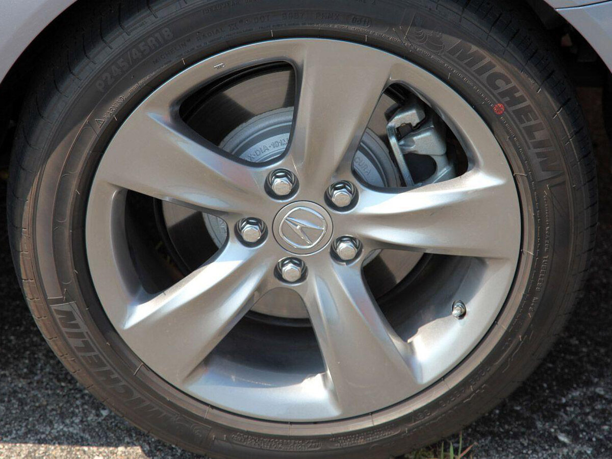 Acura TL IV Рестайлинг Седан — фото 20