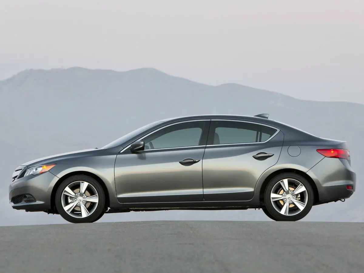Acura ILX I Седан — сүрөт 2