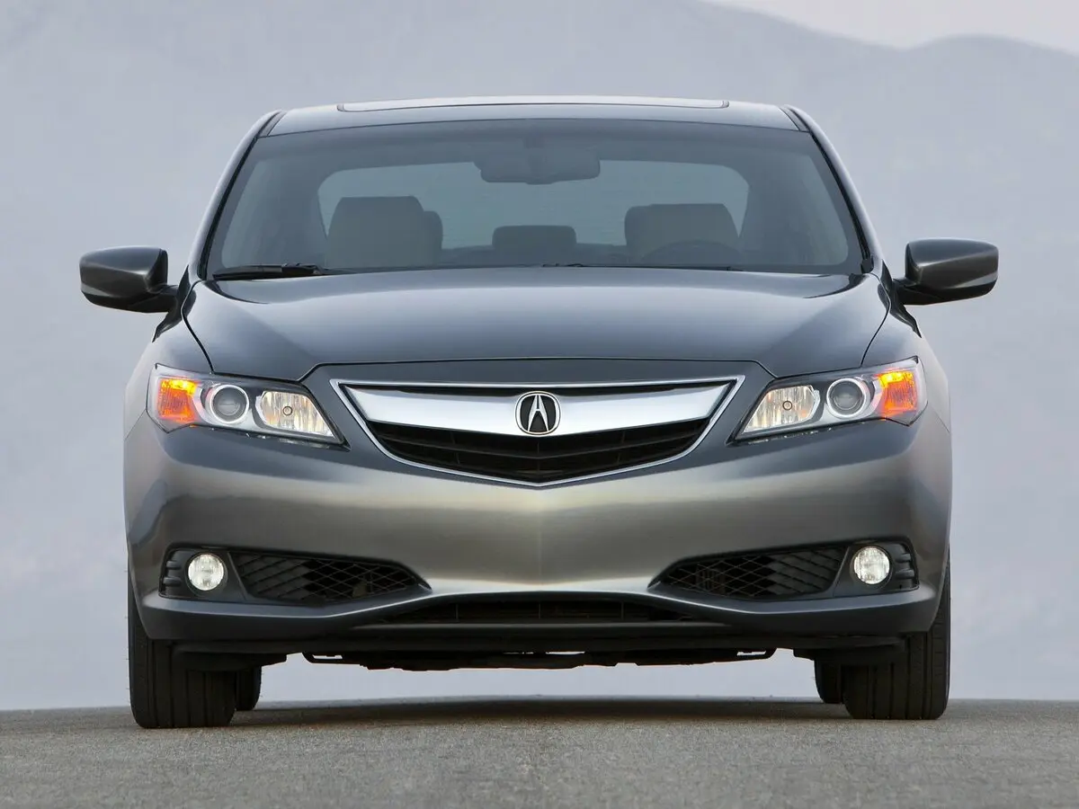 Acura ILX I Седан — сүрөт 3
