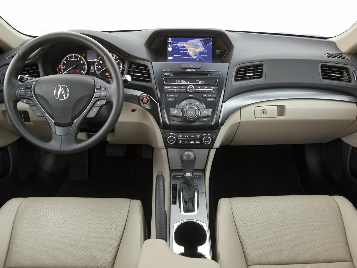 Acura ILX I Седан — сүрөт 6