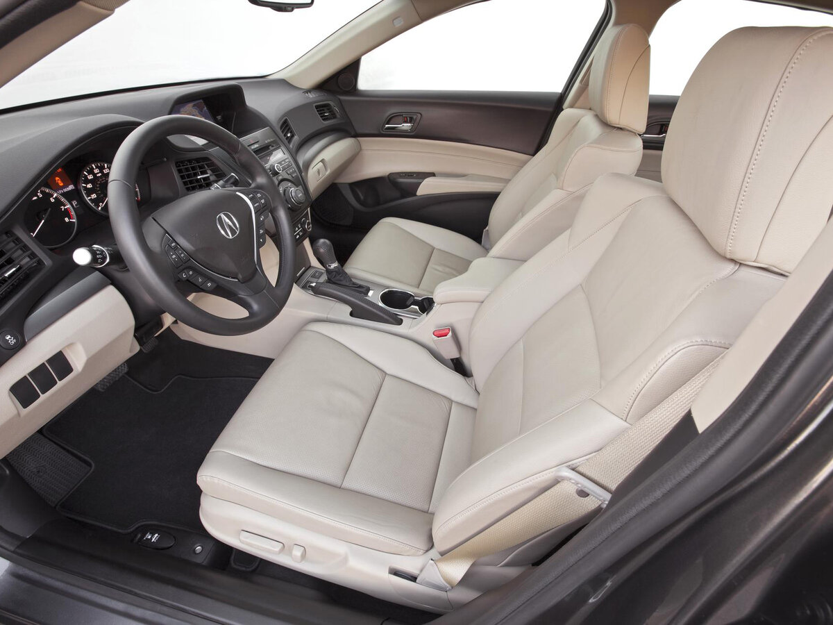 Acura ILX I Седан