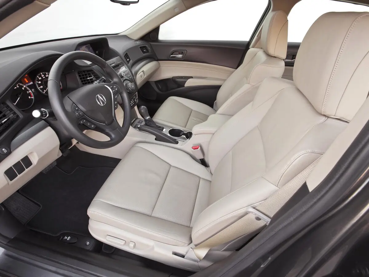 Acura ILX I Седан — сүрөт 7