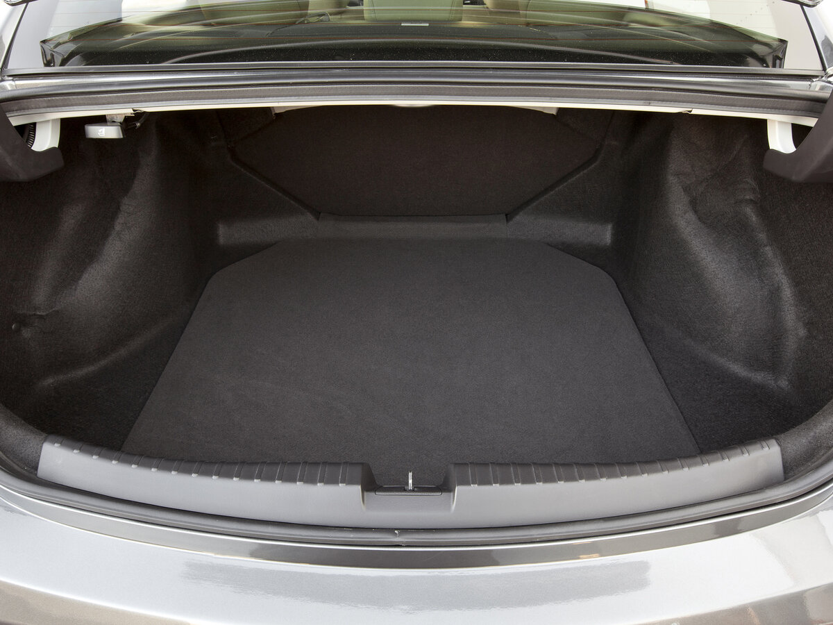 Acura ILX I Седан