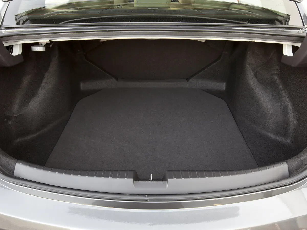 Acura ILX I Седан — сүрөт 13