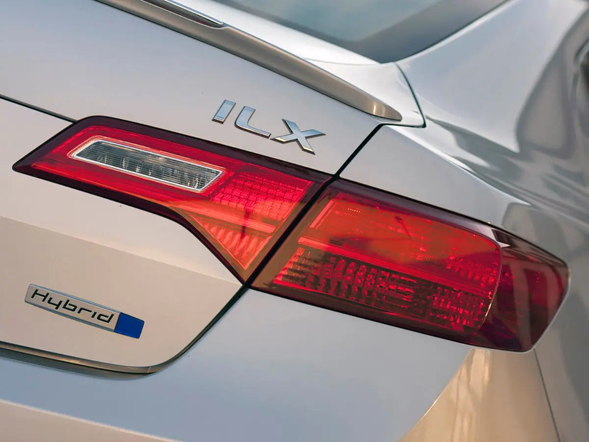 Acura ILX I Седан — сүрөт 16