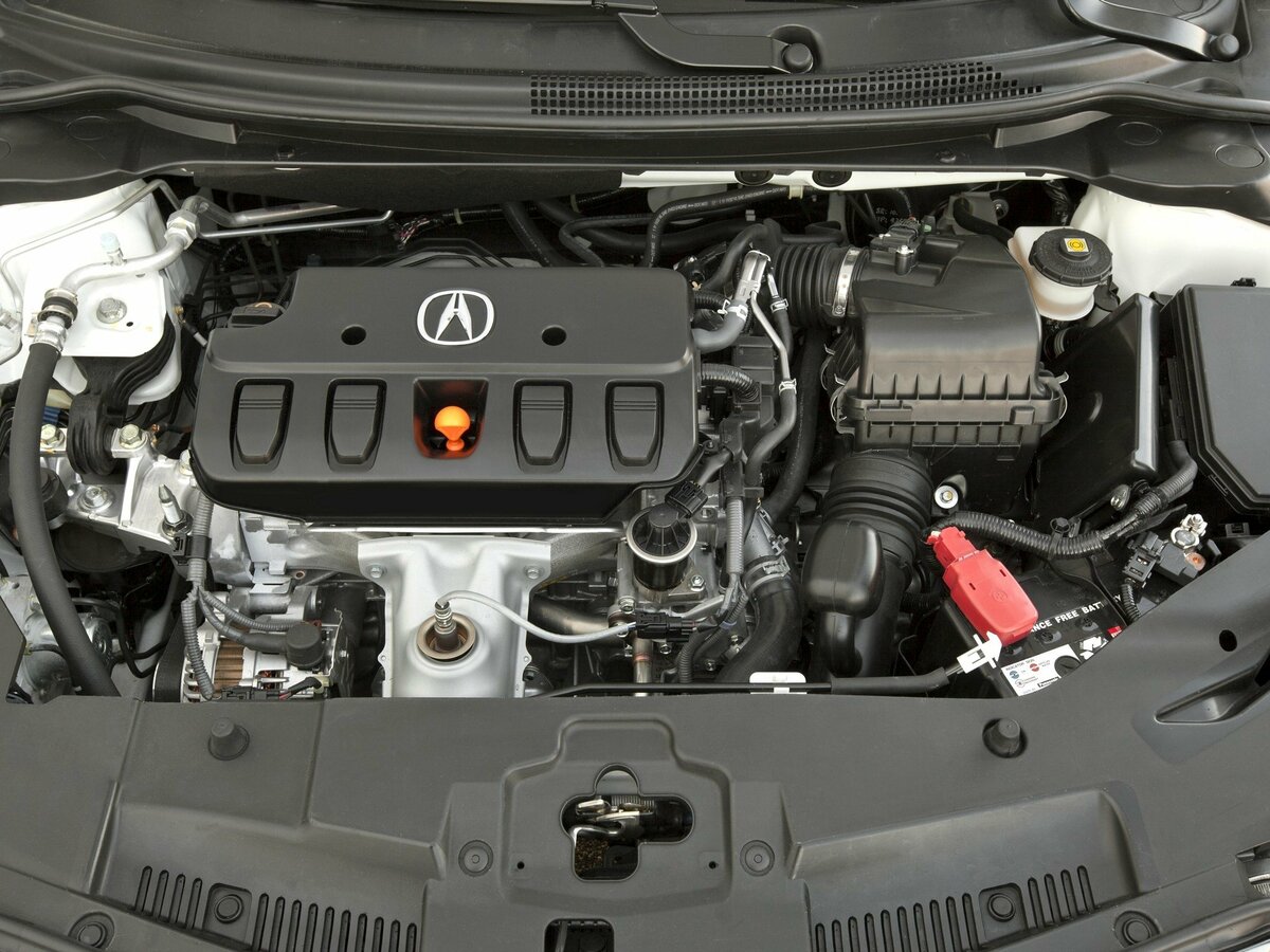 Acura ILX I Седан