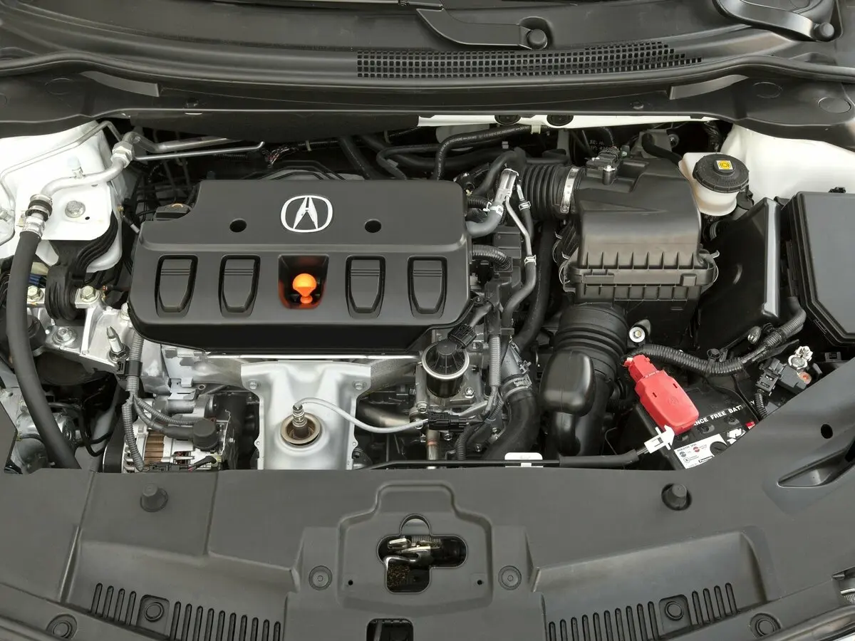 Acura ILX I Седан — сүрөт 17