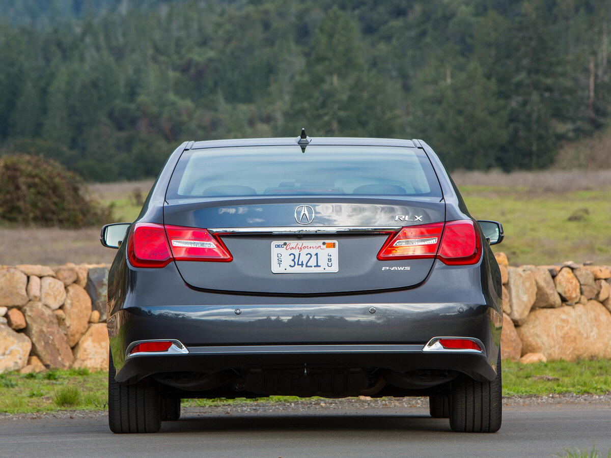 Acura RLX I Седан