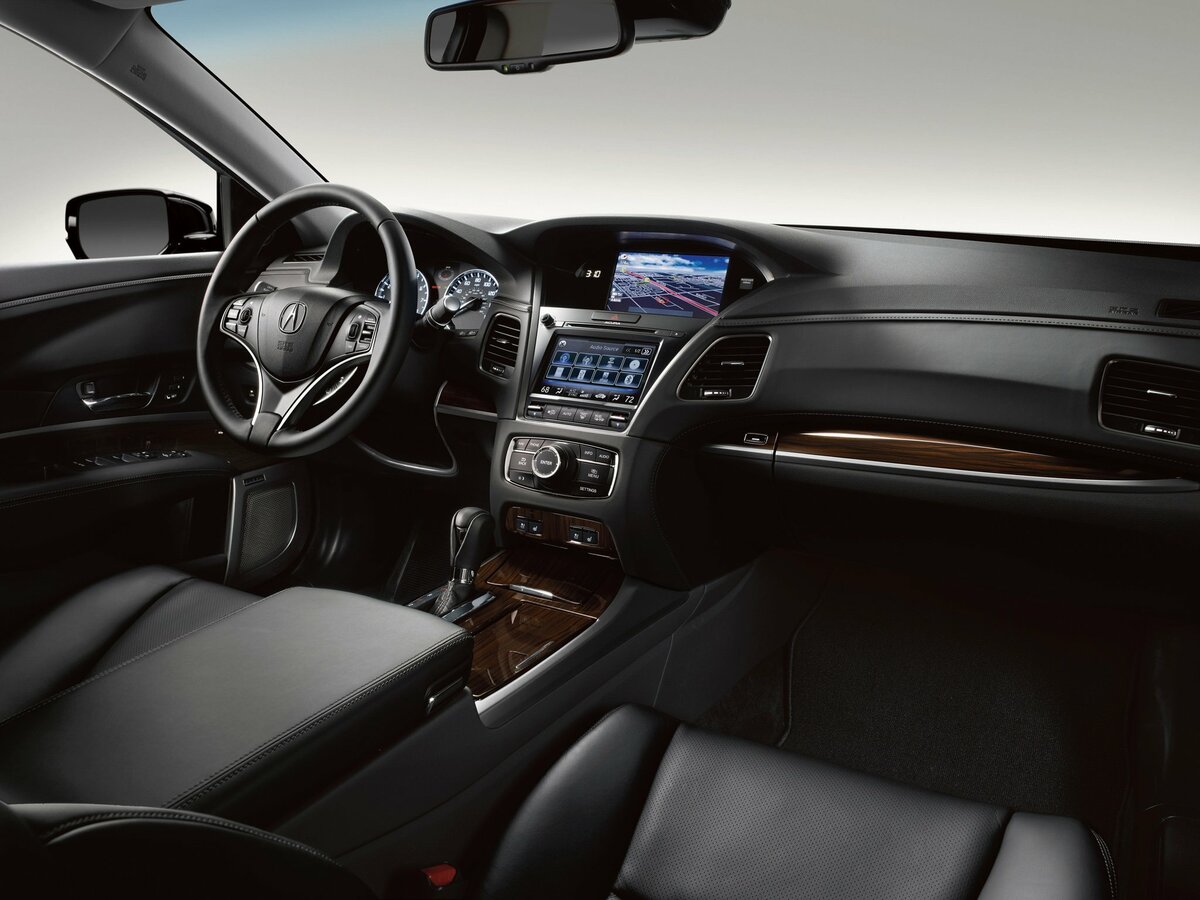 Acura RLX I Седан