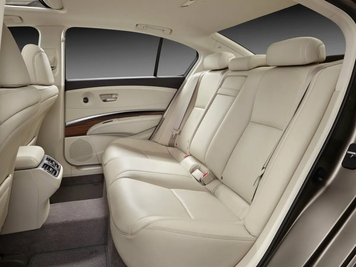 Acura RLX I Седан — сүрөт 9
