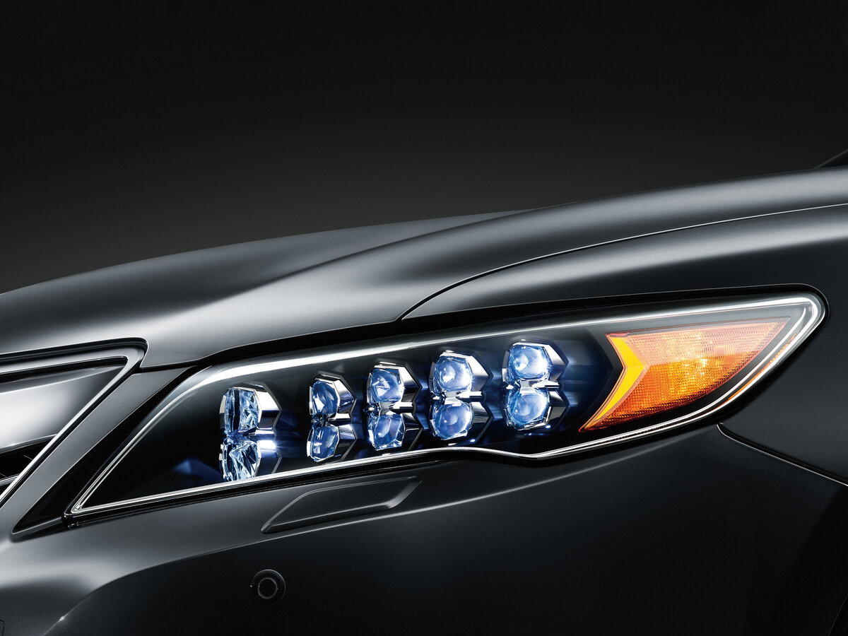 Acura RLX I Седан