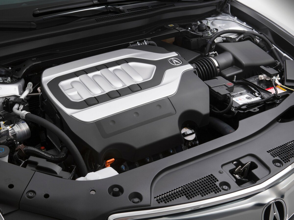Acura RLX I Седан